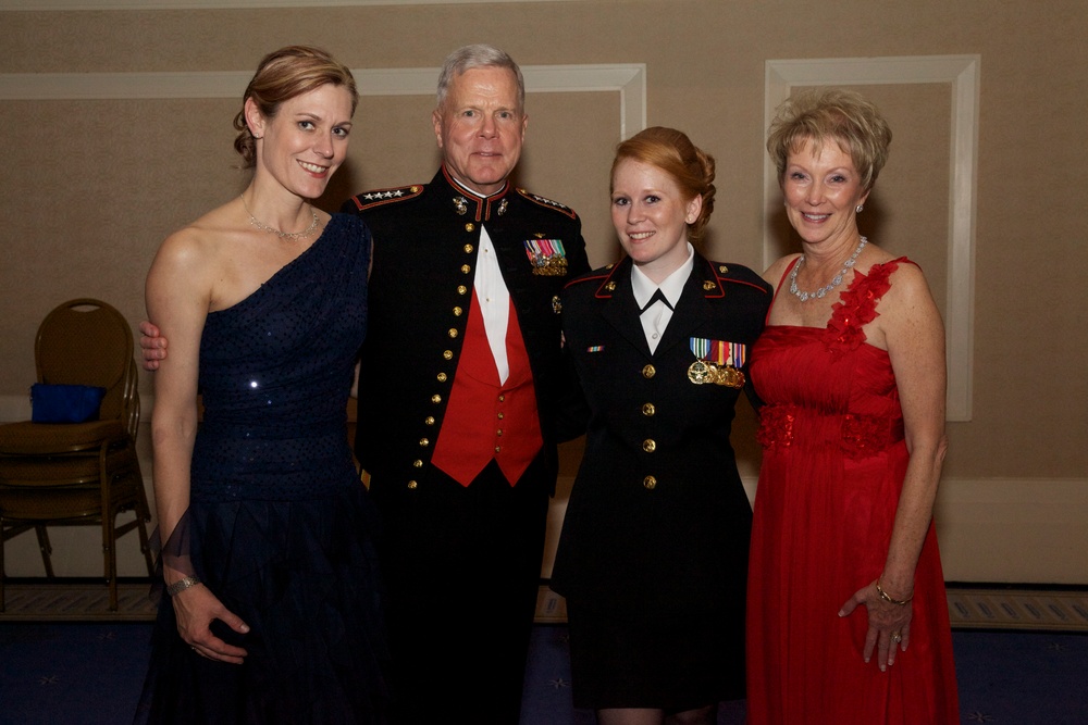 Marine Corps Birthday Ball