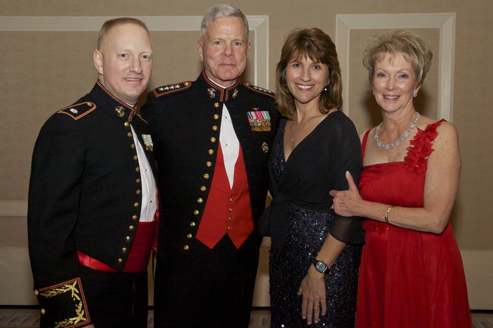 Marine Corps Birthday Ball