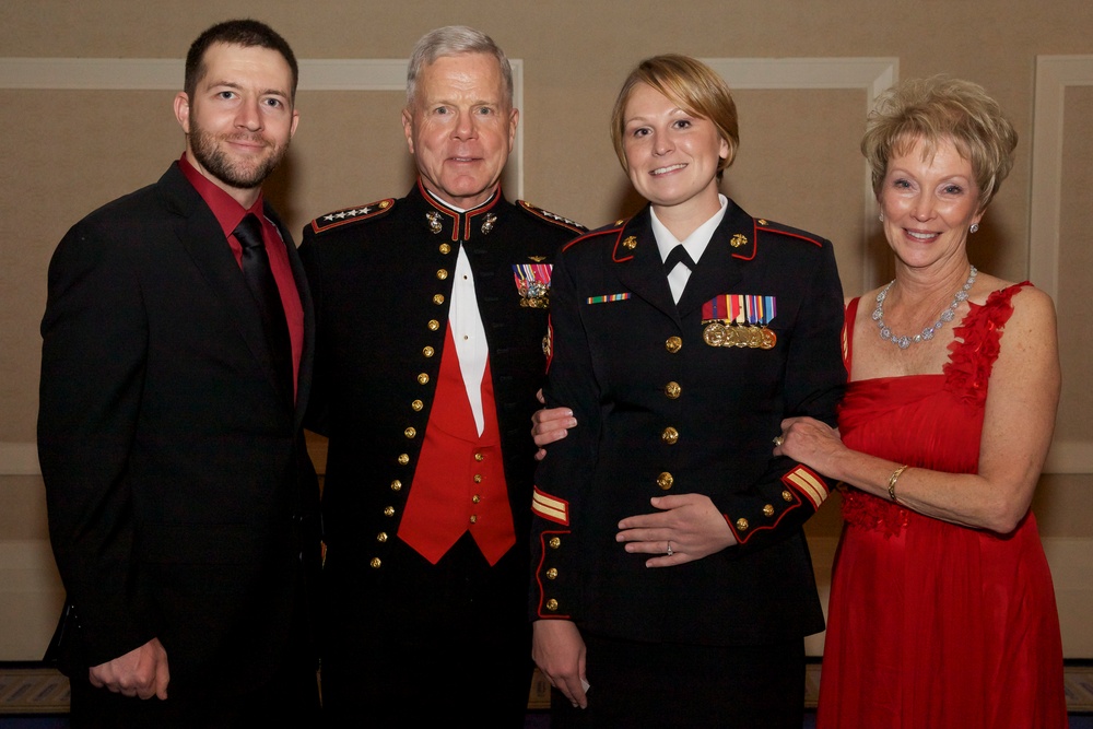 Marine Corps Birthday Ball