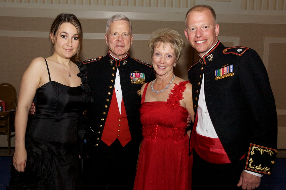 Marine Corps Birthday Ball