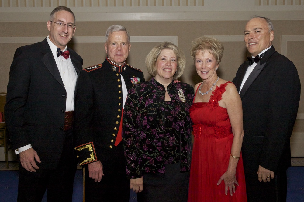 Marine Corps Birthday Ball