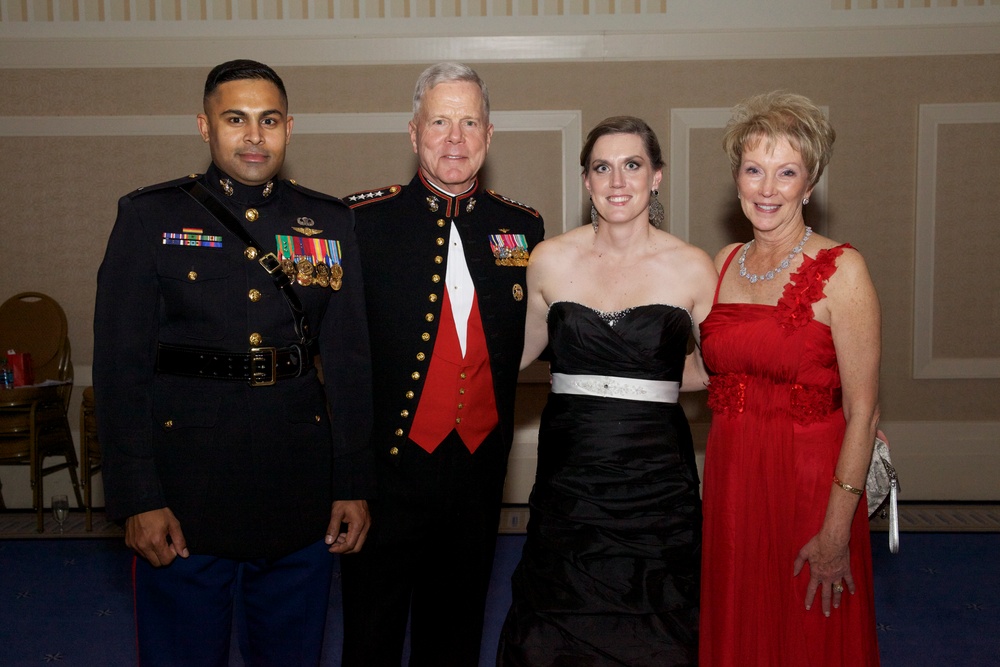 Marine Corps Birthday Ball