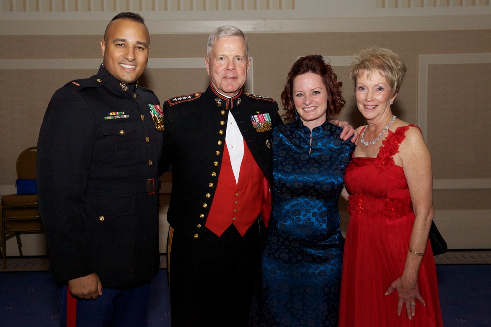 Marine Corps Birthday Ball