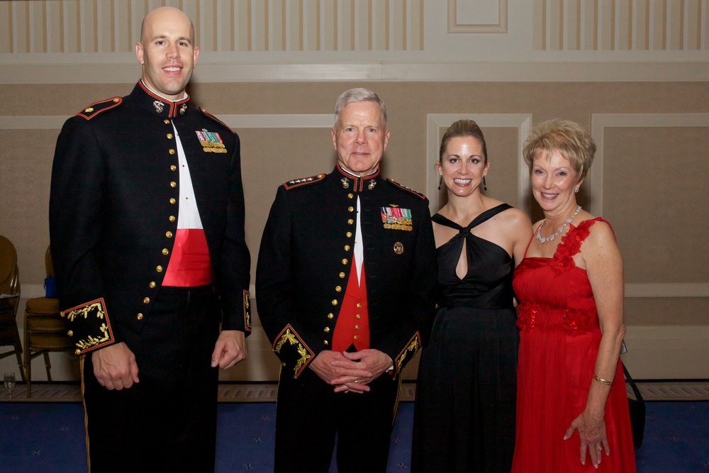 Marine Corps Birthday Ball