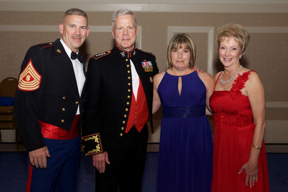 Marine Corps Birthday Ball