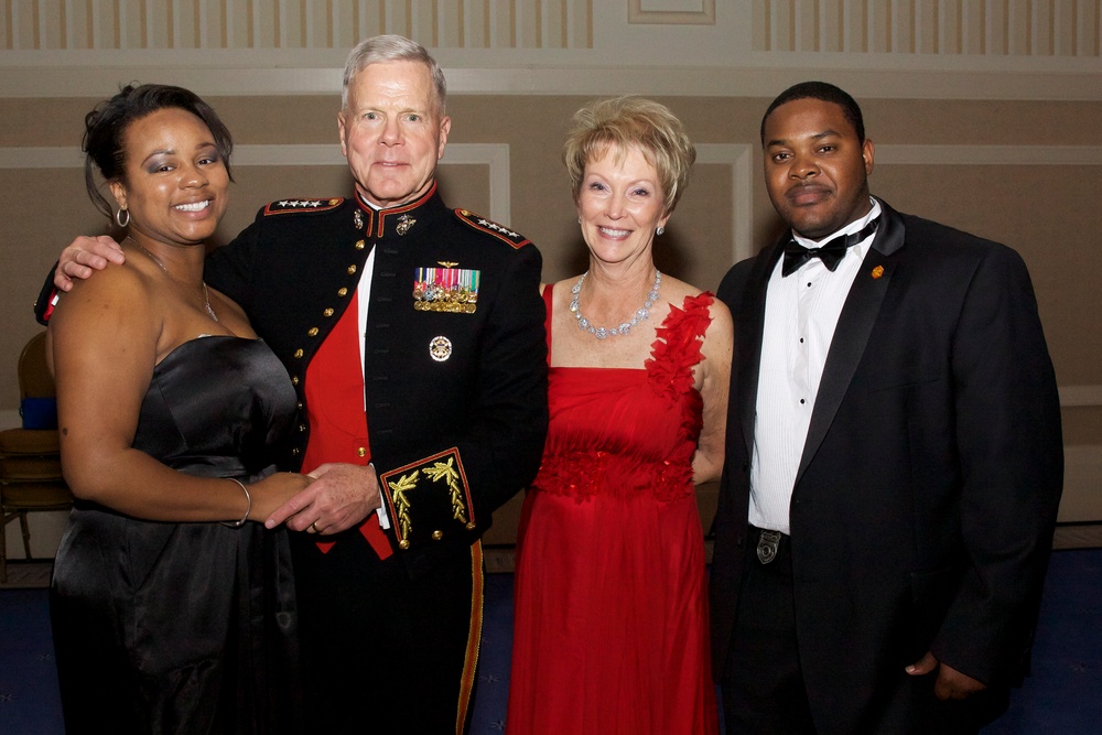 Marine Corps Birthday Ball