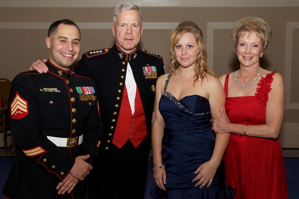 Marine Corps Birthday Ball