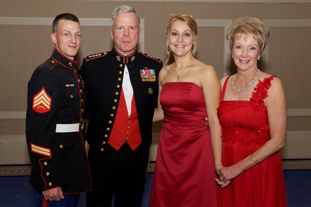 Marine Corps Birthday Ball