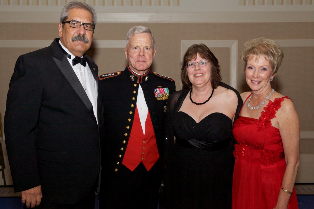 Marine Corps Birthday Ball