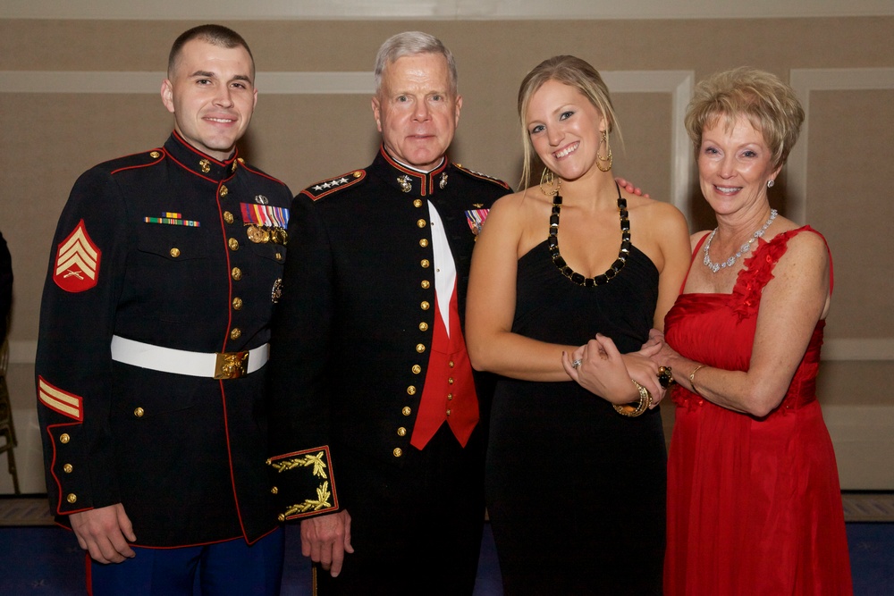 Marine Corps Birthday Ball