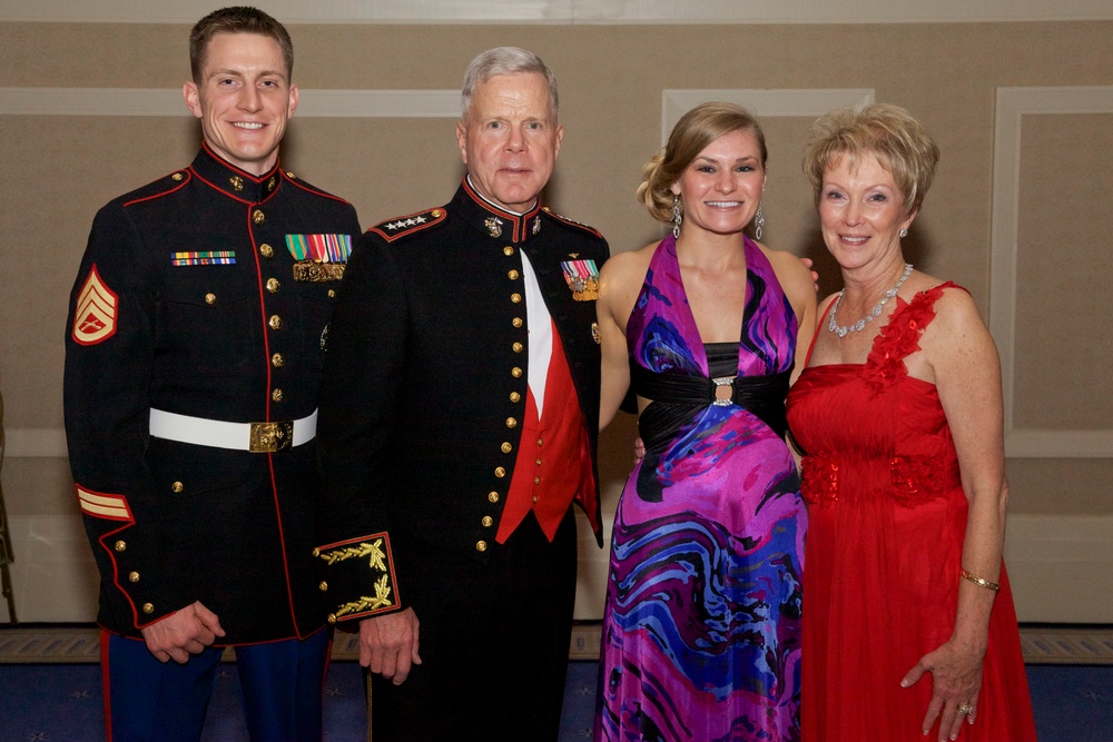 Marine Corps Birthday Ball