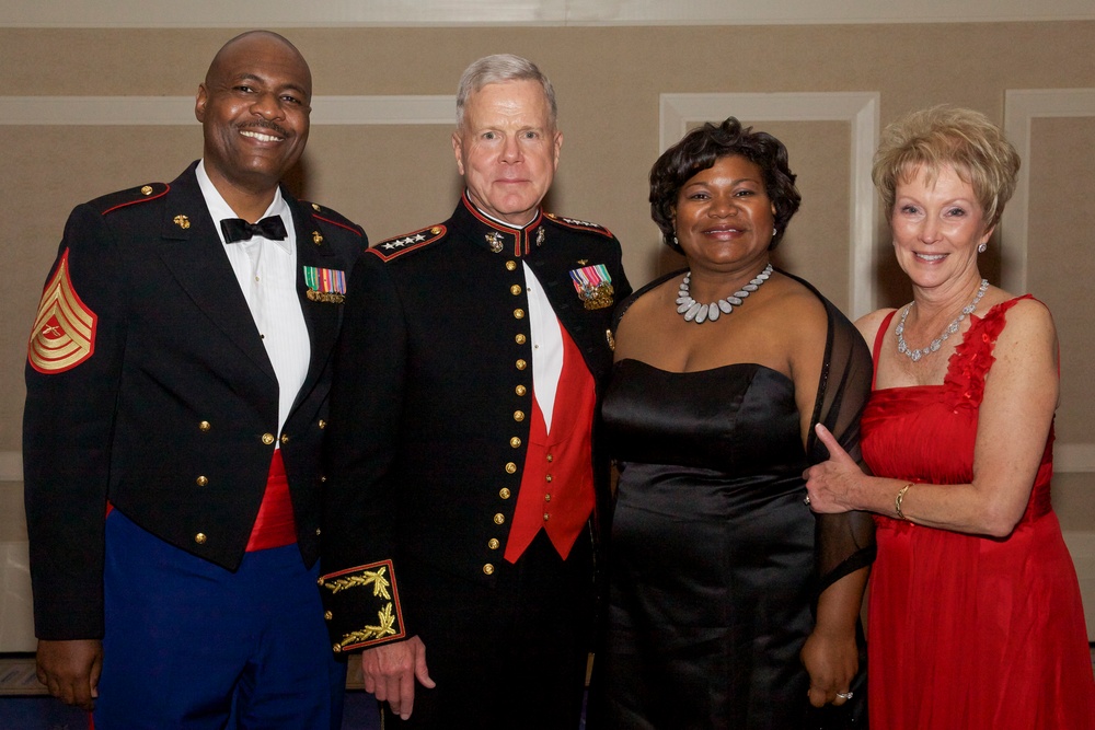 Marine Corps Birthday Ball