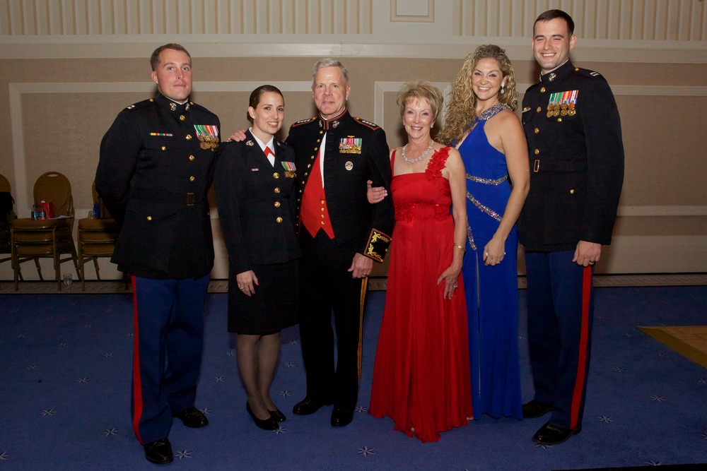 Marine Corps Birthday Ball