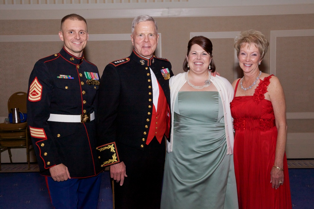 Marine Corps Birthday Ball