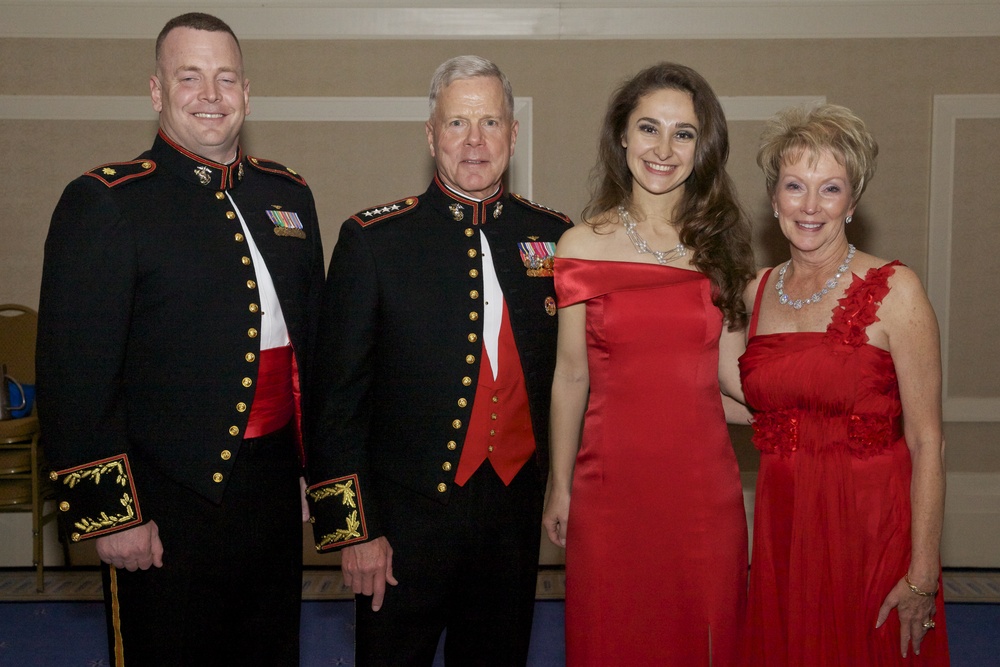 Marine Corps Birthday Ball