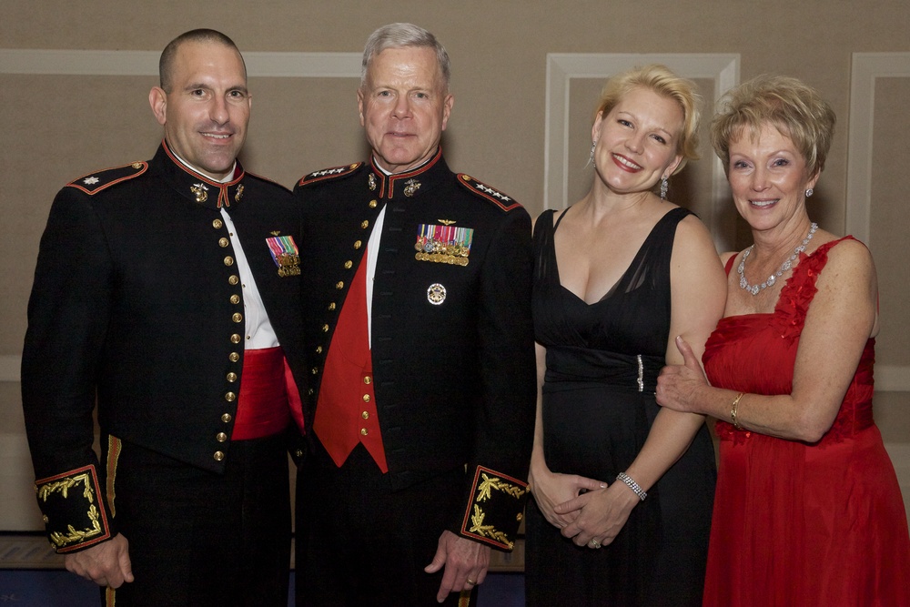 Marine Corps Birthday Ball