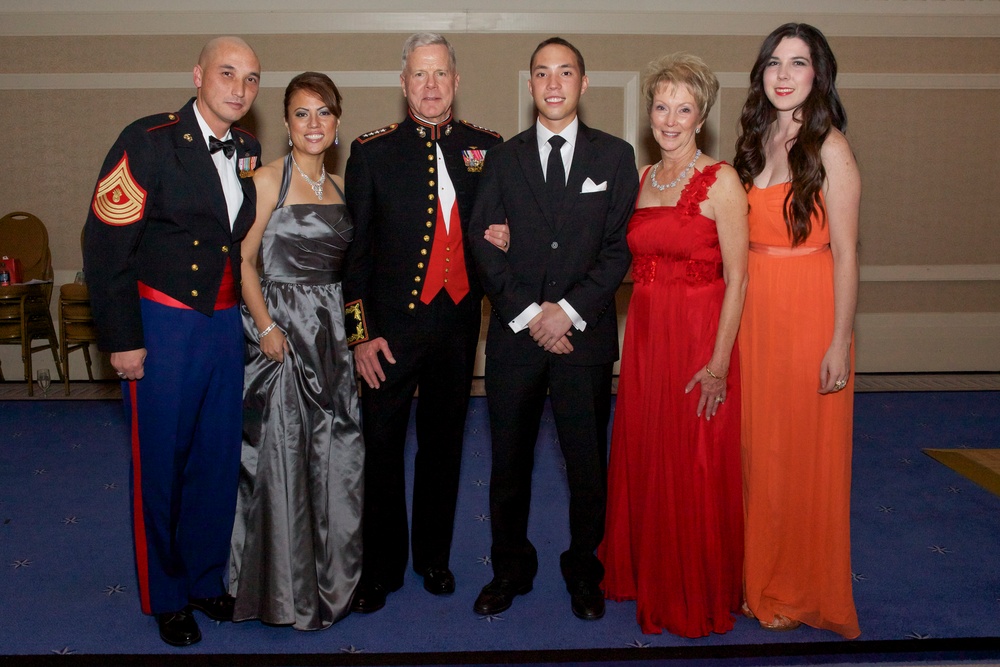 Marine Corps Birthday Ball