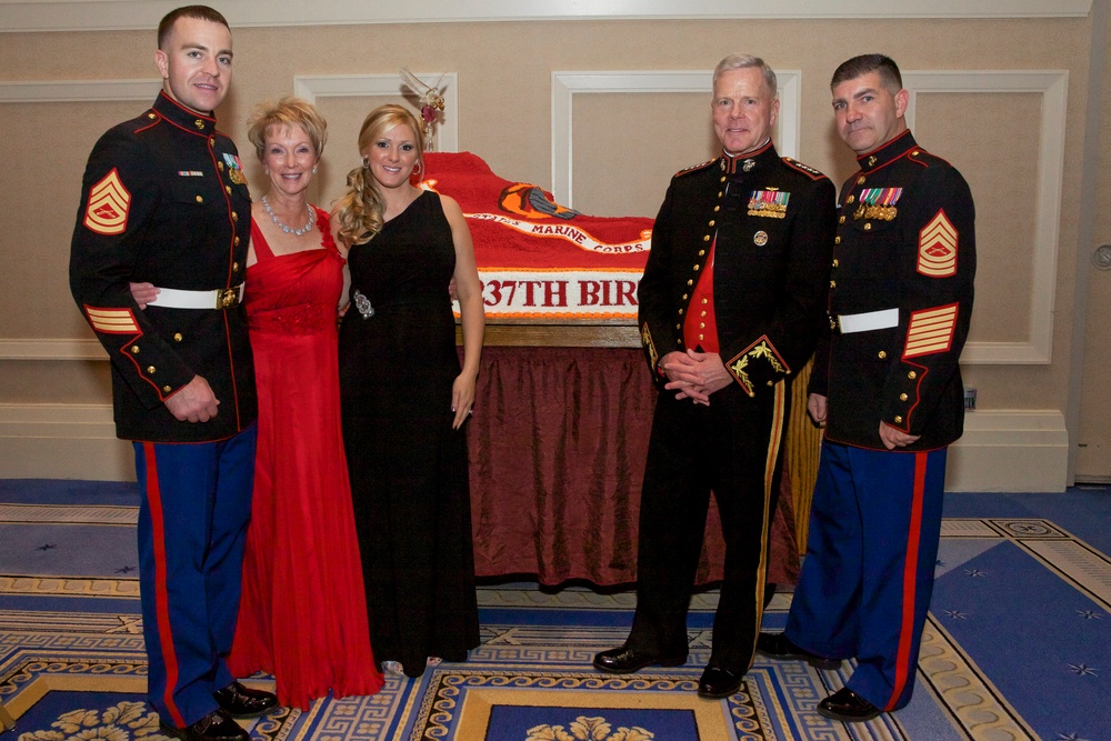 Marine Corps Birthday Ball