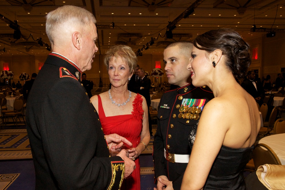 Marine Corps Birthday Ball