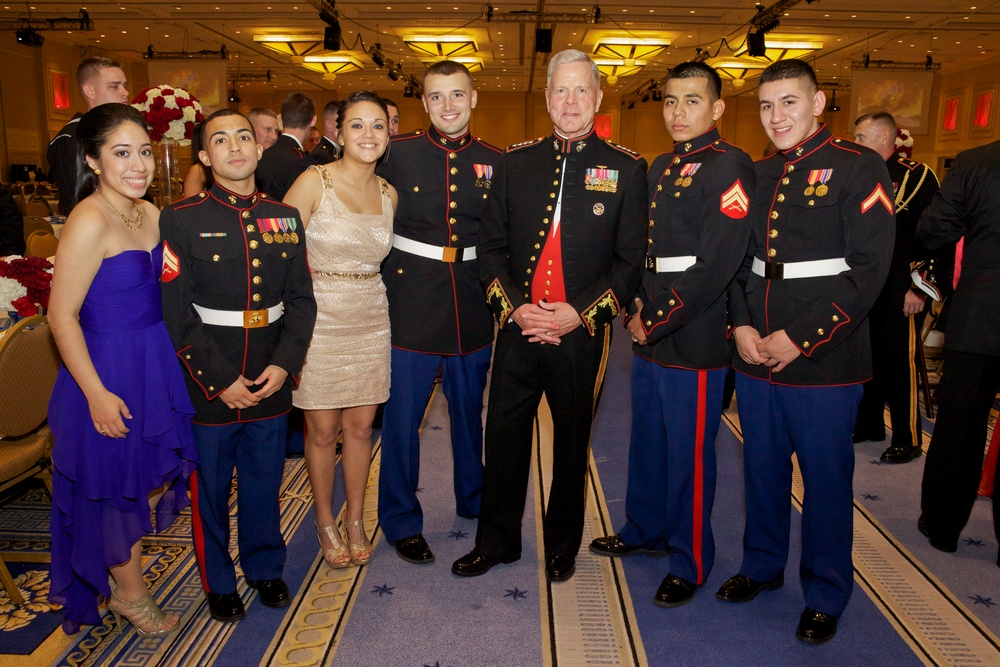 Marine Corps Birthday Ball