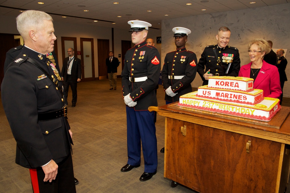 Marine Corps Birthday Ball