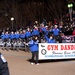 Gym Dandies dazzle crowd at 57th Presidential Inauguration Parade
