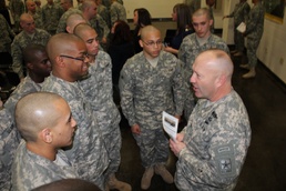 GED Plus graduates inspire Army National Guard’s top enlisted leader