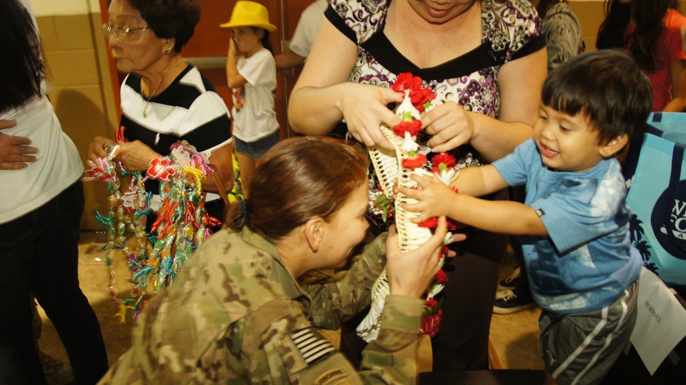 Hawaii Army National Guard Public Affairs Unit returns from second Afghanistan deployment