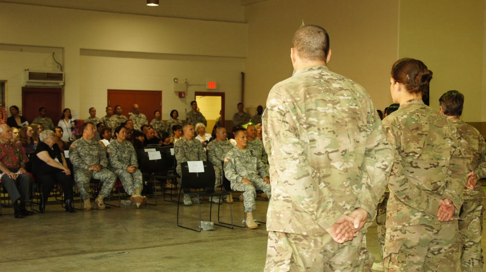 Hawaii Army National Guard Public Affairs Unit returns from second Afghanistan deployment