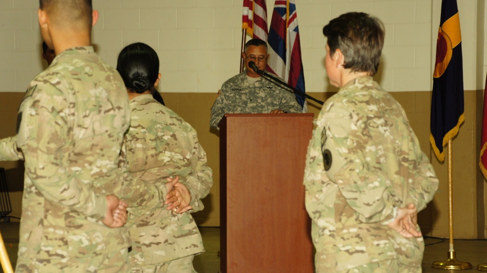 Hawaii Army National Guard Public Affairs Unit returns from second Afghanistan deployment