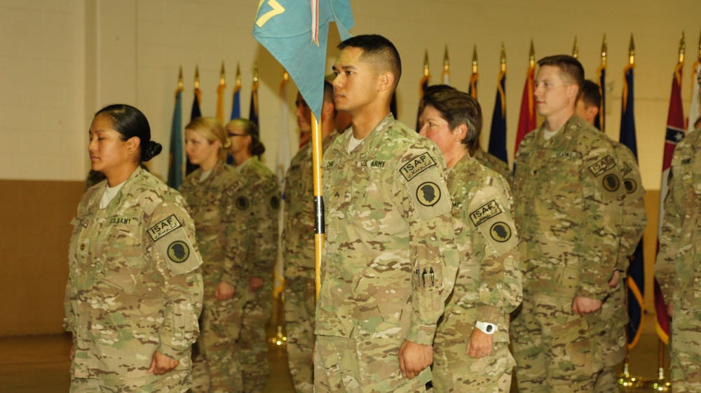 Hawaii Army National Guard Public Affairs Unit returns from second Afghanistan deployment