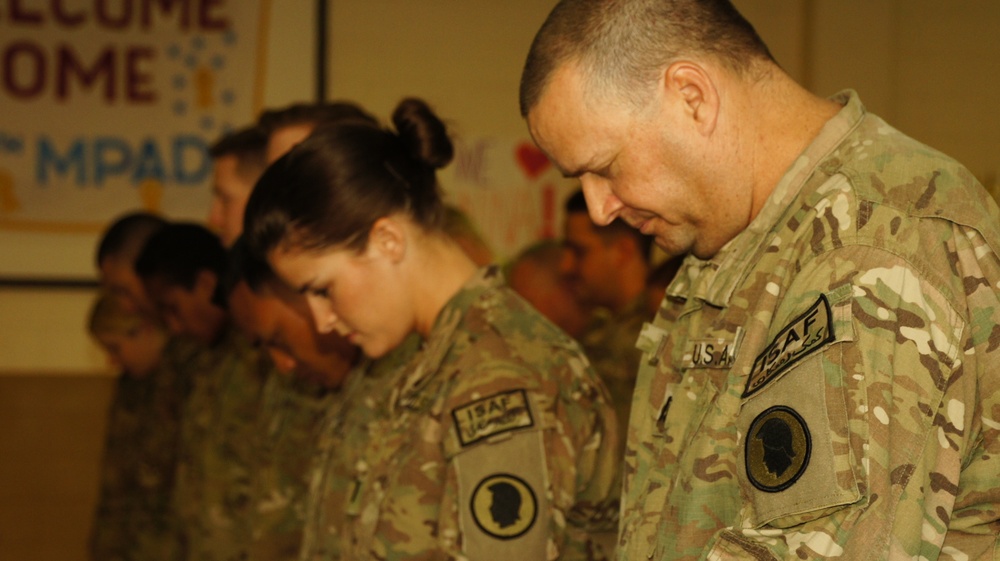 Hawaii Army National Guard Public Affairs Unit returns from second Afghanistan deployment