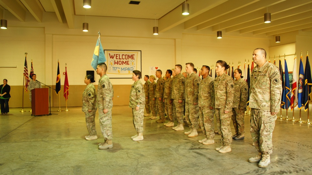 Hawaii Army National Guard Public Affairs Unit returns from second Afghanistan deployment