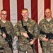 Three Wisconsin Army National Guardsmen respond to civilian car accident