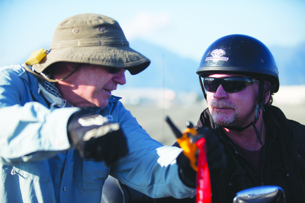 Track Day: Motorcyclists tear up some asphalt on MCB Hawaii