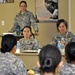 Gunstone soldiers forge camaraderie with female mentorship program