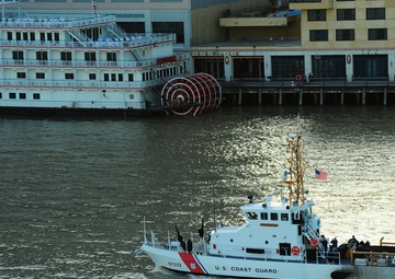 Super Bowl XLVII overflight