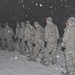 1st Battalion, 501st Parachute Infantry Regiment (Airborne) conducts Arctic skills competition