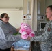 Fort Campbell BOSS program donates teddy bears to BACH patients
