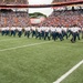 The NFL honors service members at Pro Bowl 2013 XLVII