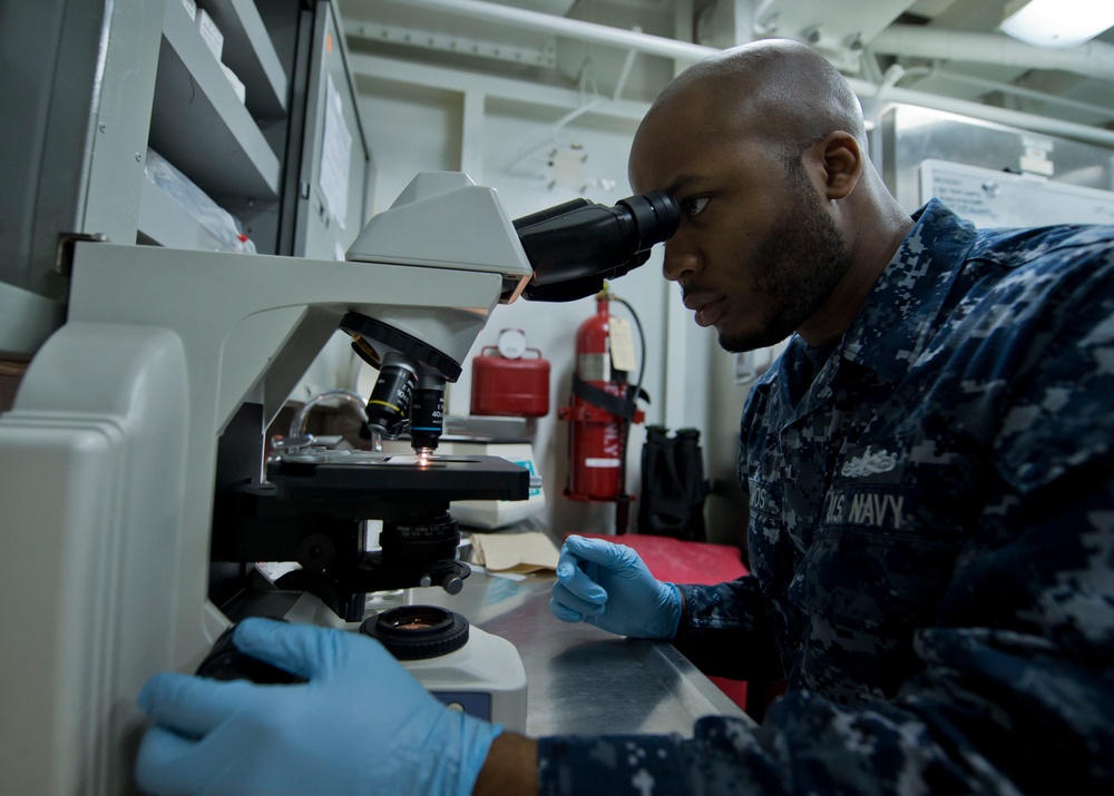 USS Bonhomme Richard