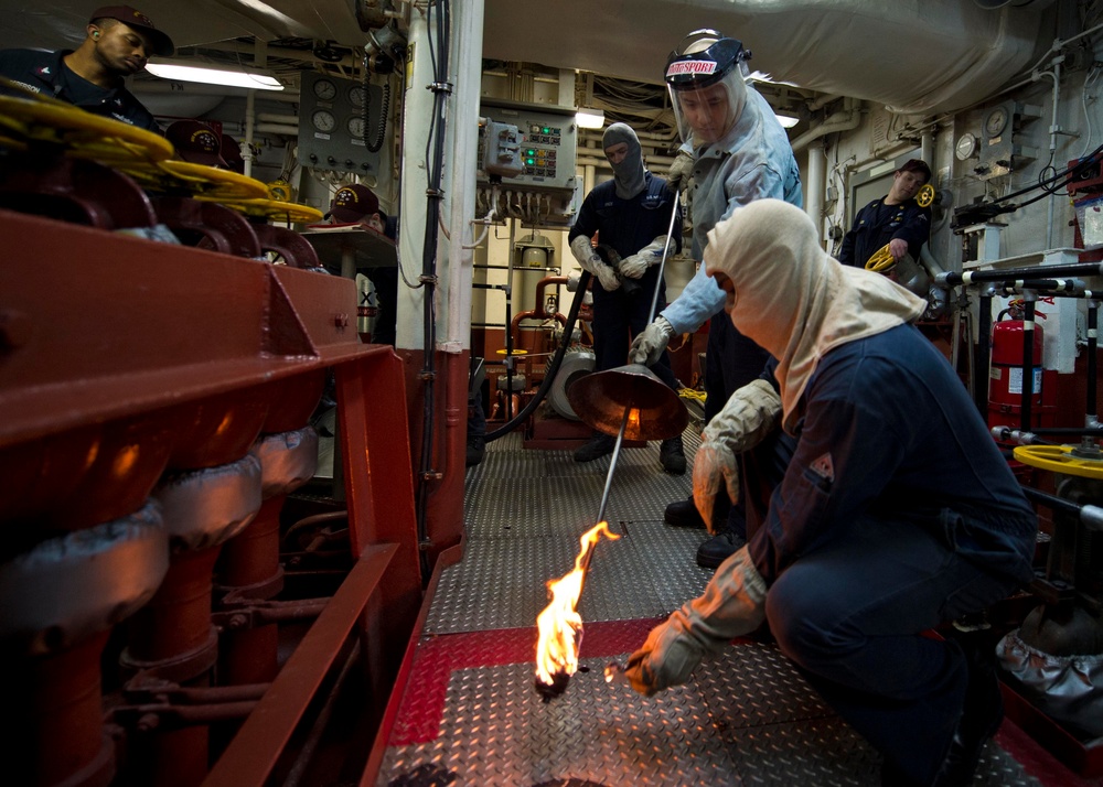 USS Bonhomme Richard