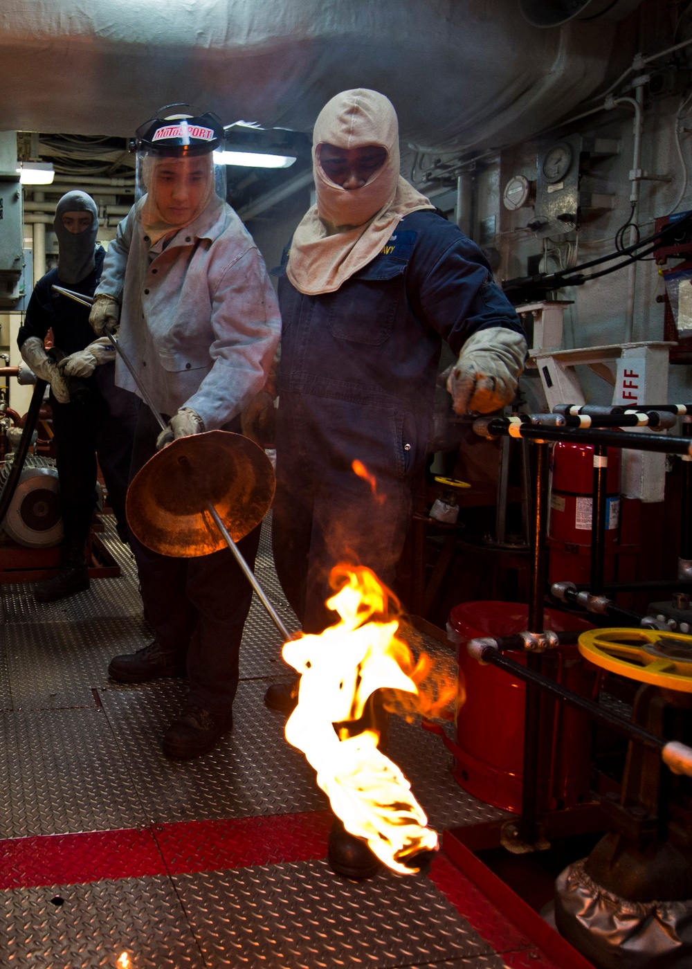 USS Bonhomme Richard