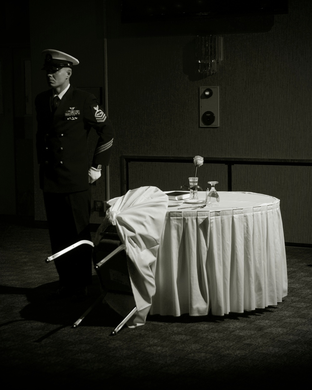 NAF Misawa Sailor of the Year Banquet