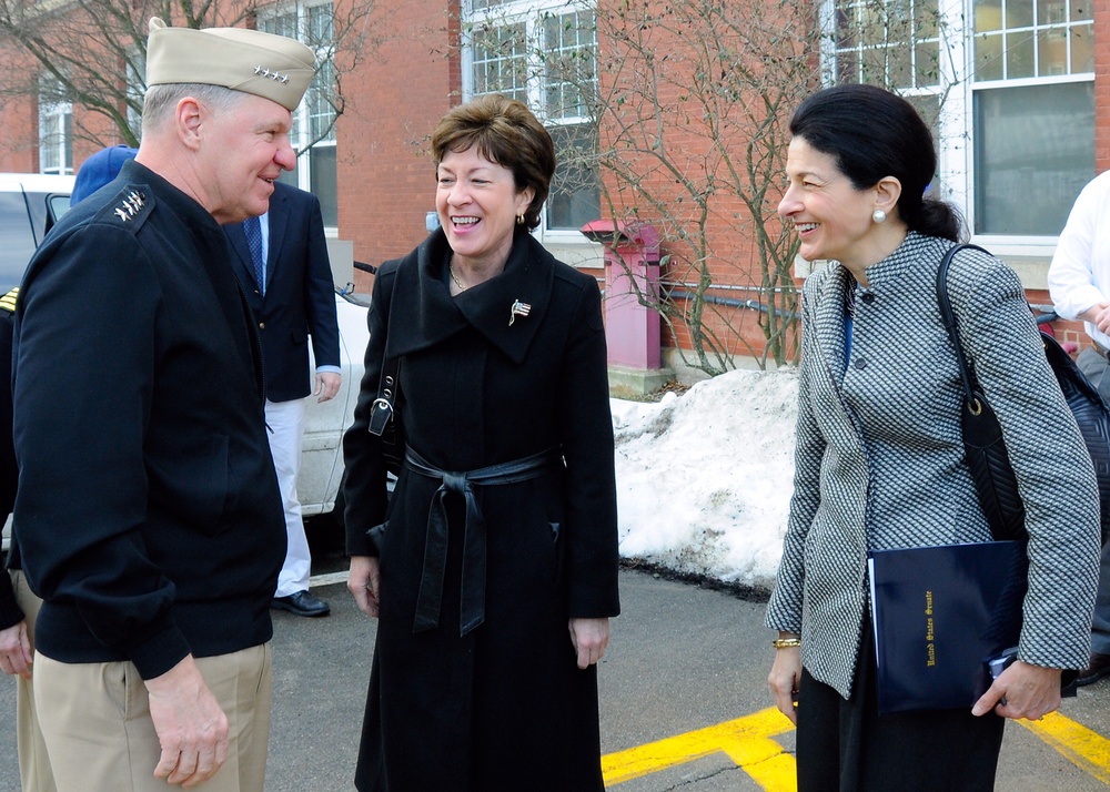 Chief of Naval Operations