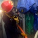 USS William P. Lawrence crew conducts drill