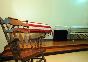 Compassionate service: the final salute
