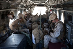 Curtain Call - Where the Air Combat Element Meets the Ground