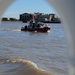 U.S. Coast Guard patrols lower Mississippi River for Super Bowl XLVII