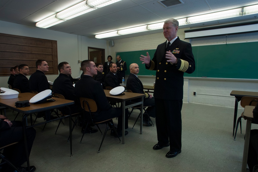 Chief of Naval Operations